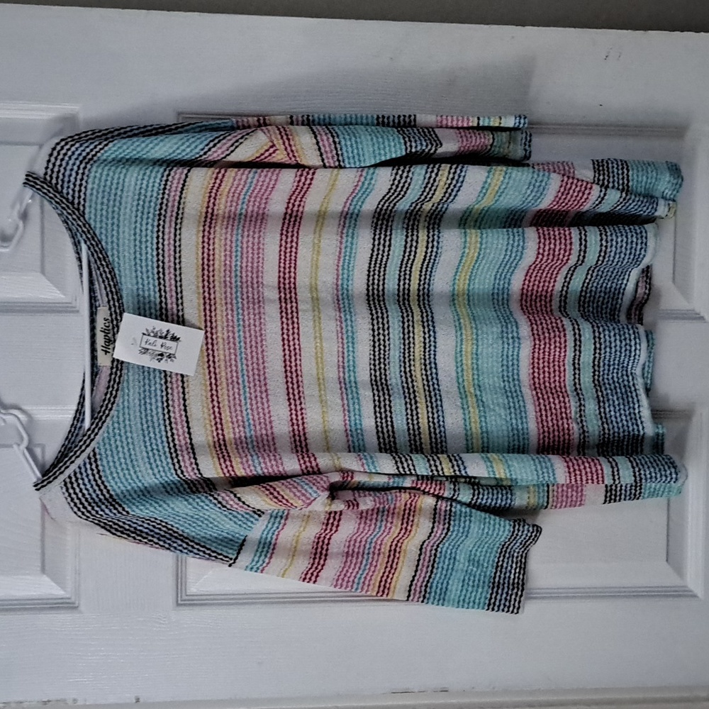 1X 3/4 Sleeve Shirt